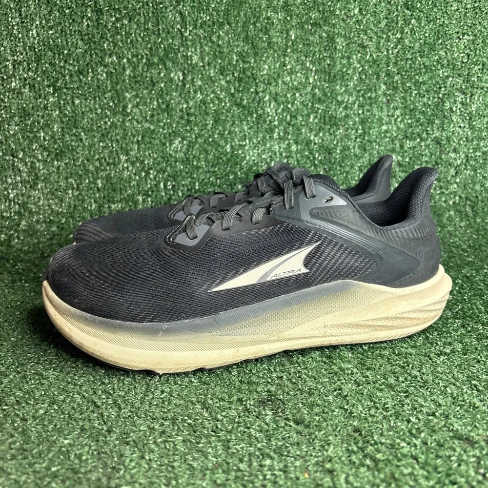 Altra Torin 8 EgoMax Cushion Zero Drop Road Running Sneaker Black Womens Size 10